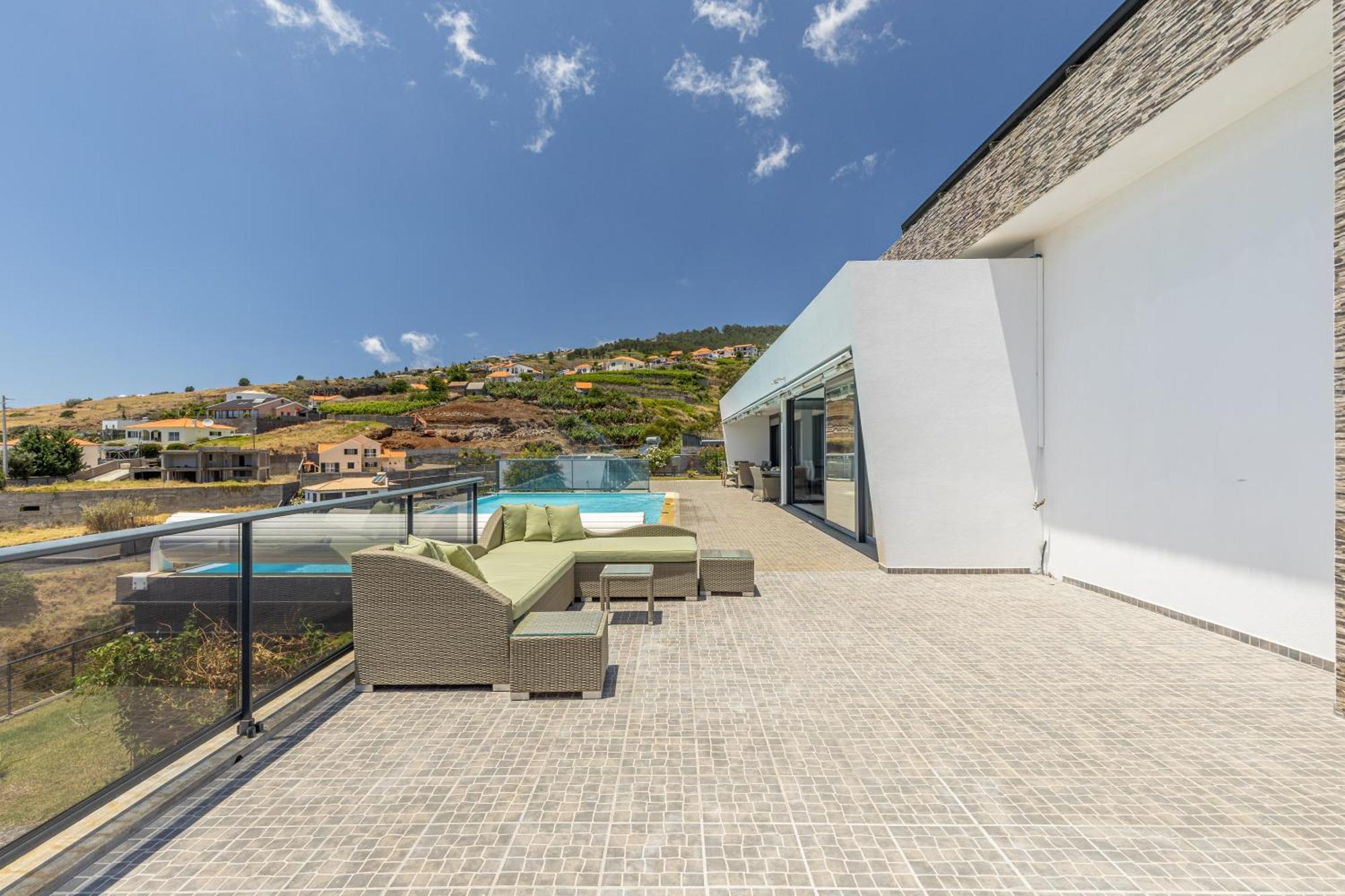 Villa Pascal By Rmz Estreito Da Calheta Exteriör bild